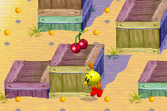 Pac-Man World Screenshot 1